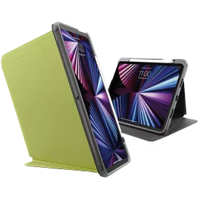TOMTOC Ақылды қақпақ Vertical Case  Avocado for iPad Pro 11 дюймдік (3-ші ұрпақ) — image №1