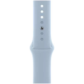 Ремінець APPLE 45mm Sport Band Sport Band Світло-блакитний за Apple Watch 42/44/45/49 mm — Зображення №1