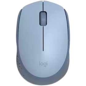 Миша LOGITECH M171 Wireless Blue (L910-006866) — Зображення №1