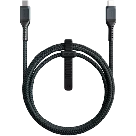 NOMAD USB-C Cable, 1.5 m, Black — Изображение №1