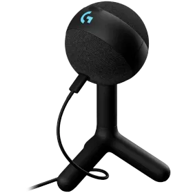 Мікрофон LOGITECH G Yeti Orb RGB Gaming Mic with Lightsync Black (L988-000551) — Зображення №1