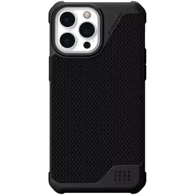UAG Protective Case Metropolis , Kevlar Black for iPhone 13 Pro — Image №1
