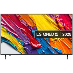 LG Smart TV, LCD, 43", UHD, Black — Image №1