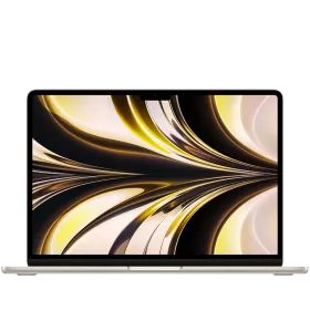 Apple MacBook Air 13.6"  Apple M2 (8C CPU/8C GPU), 16 GB, 256 GB, Starlight, 2022 — Image №1