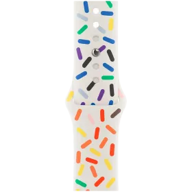 Ремінець APPLE 41mm Pride Edition Sport Band Sport Band Pride Edition за Apple Watch 38/40/41 mm — Зображення №1