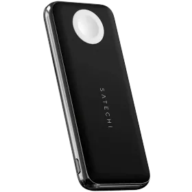 SATECHI Power Bank, 10000 mAh, Black — Image №1