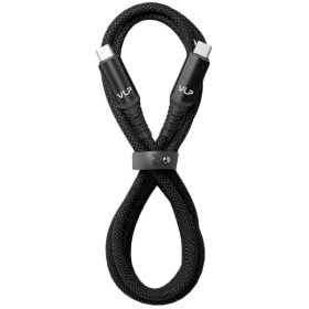 VLP Кабель USB-C, Чёрный, 1м — image №1