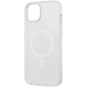 Защитный чехол NJORD 100% GRS MagSafe Case с MagSafe Translucent для iPhone 15 Plus — Изображение №1