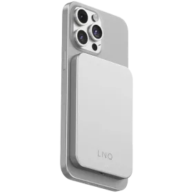 Зарядное устройство LINQ, 5000 мА·ч, Серый — Изображение №1