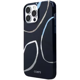 UNIQ Θήκη Coehl Valley, Μπλε μαρίν for iPhone 13 Pro — Εικών №1