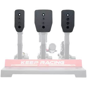 SIMAGIC Flat pedal plate (Throttle, Brake, Clutch) — Image №1