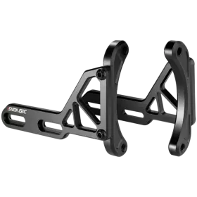 SIMAGIC EVO Front Mounting Bracket MB-F, Black — Image №1