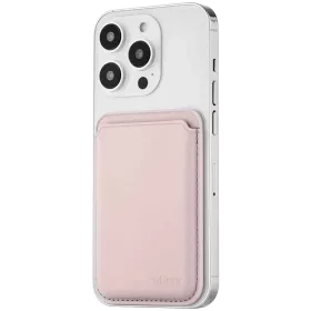 UBEAR Карман SHELL  Розовый для iPhone — image №1