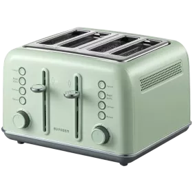 BUYDEEM Φρυγανιέρα DT640E, Cozy Greenish — Εικών №1