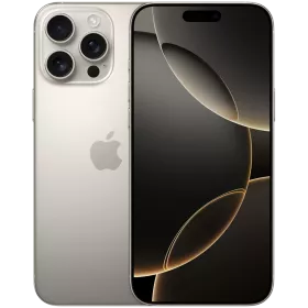 iPhone 16 Pro Max, 256 ГБ, Natural Titanium — Зображення №1
