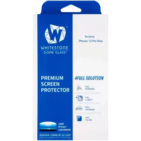 Мөлдір режим WHITESTONE  үшін iPhone 13 Pro Max — image №1