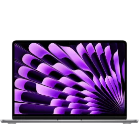 MacBook Air 13.6"  M3 (8C CPU/8C GPU), 8 ГБ, 256 ГБ, Space Gray — Изображение №1