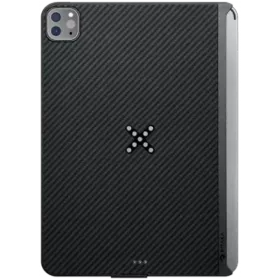 PITAKA Іс MagEZ Case Pro  Black/Grey Twill for iPad Pro 12.9-inch (6th generation) — image №1