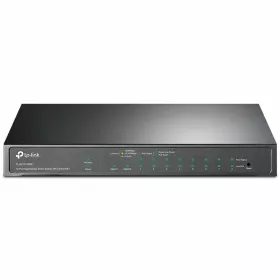 TP-LINK Network Switch TL-SG1210MPE — Image №1