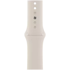 Band APPLE 41mm Sport Band - Regular Sport Band - Regular Starlight for Apple Watch 38/40/41 mm — Image №1