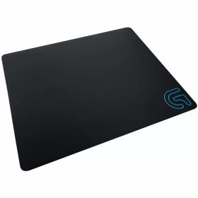 Gaming Mousepad Cloth LOGITECH, Black — Image №1