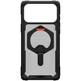 UAG Θήκη Plasma XTE MagSafe με MagSafe, Μαύρο / Πορτοκαλί for iPhone 17 Pro Max — Εικών №1