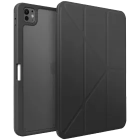 Folio Case UNIQ Moven  Gray for iPad Pro 11 (M4) — Image №1