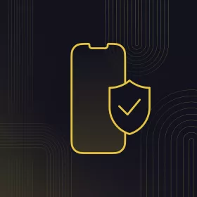 Glass sticker WHITESTONE — Изображение №1