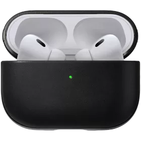 Чохол Nomad Modern Leather Back for Airpods Pro 2nd Gen (NM01806585) — Зображення №1