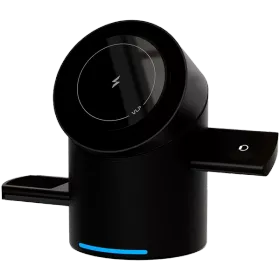 Wireless Charger VLP Tower Power 3 in 1 for Apple, Black Titanium — Изображение №1