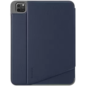 TOMTOC Кейс кітапшасы Tri-use Folio B02  Қара көк for iPad Pro 11-inch (4th generation)/Pro 11 дюймдік (3-ші ұрпақ) — image №1