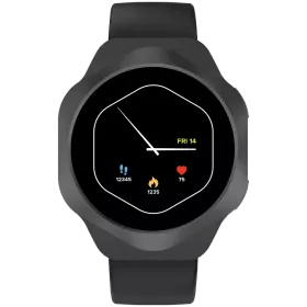 CANYON SW-88 Smart Watch, Black — Image №1