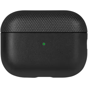 NATIVE UNION Чехол Classic Case с MagSafe Чёрный для AirPods Pro (Gen2) — image №1