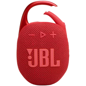 JBL Clip 5 Портативная колонка Красный — image №1