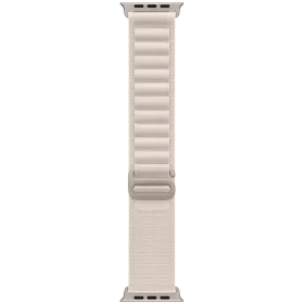 Band APPLE 49mm Loop - Medium Starlight — image №1