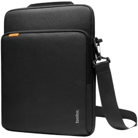 Bag TOMTOC DefenderACE-A03  Black for MacBook Air 13/MacBook Pro 13/Notebook up to 13.3" — Image №1