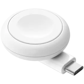 BELKIN BoostCharge Pro Portable Wireless Charger, 5 W, White — Image №1