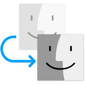 Карта Перенесення даних з MacOS на MacOS — Зображення №1