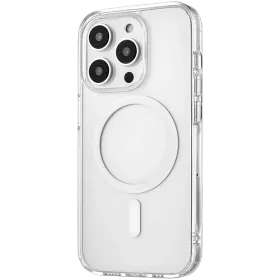 UBEAR Іс Real Mag Case with MagSafe Мөлдір for iPhone 14 Pro — image №1