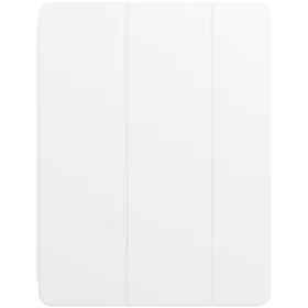 Обложка APPLE Smart Folio  Белая для iPad Pro 12,9 дюйма (3-го, 4-го и 5-го поколения) — Изображение №1