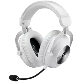 Ігрова гарнітура бездротова LOGITECH G Pro X 2 Lightspeed (L981-001269) Білий — Зображення №1