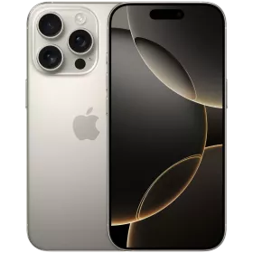 iPhone 16 Pro, 512 ГБ, Natural Titanium — Изображение №1