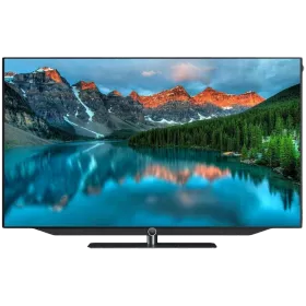 ТВ LOEWE Bild V dr+, OLED, 55", UHD, Basalt Grey — image №1