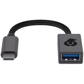UBEAR Адаптер USB, Серый — image №1