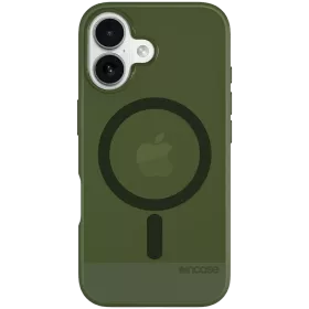 INCASE Case Slim with MagSafe, Highland Green for iPhone 16 — Image №1