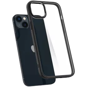 Чехол SPIGEN для Apple iPhone 14 Plus Ultra Hybrid, Matte Black (ACS04895) — Зображення №1