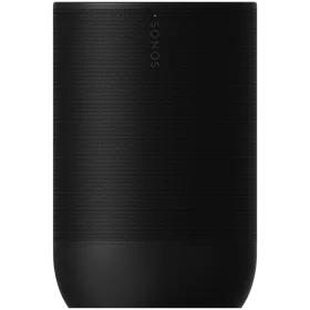 SONOS Move 2 Φορητό ηχείο, Μαύρος — Εικών №1