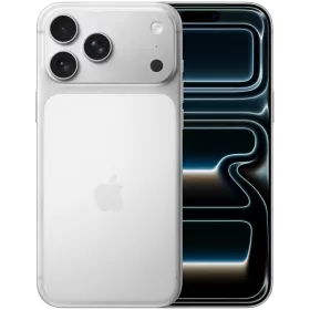 Apple iPhone 17 Pro Max, 256 GB, Silver — Image №1