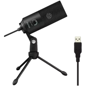 Мікрофон USB Fifine K669B — Зображення №1