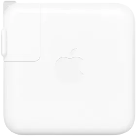 APPLE Power Adapter USB-C, 70 W, White — Image №1